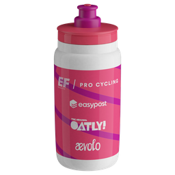 [AI-CAR189] Caramañola ELITE FLY EF PRO CYCLING CANNONDALE 2025 550ML 16041455