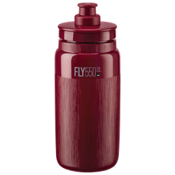 [AI-CAR192] Caramañola ELITE FLY TEX amaranth 550ml 01604893