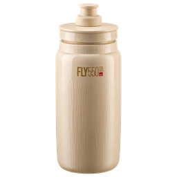 [AI-CAR193] Caramañola ELITE FLY TEX beige 550ml 01604892