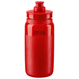 [AI-CAR195] Caramañola ELITE FLY TEX red 550ml 01604887