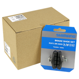 [AI-CAU031] Caucho SHIMANO BR-R4600 R50T2 cartridge caja 5 pares JP