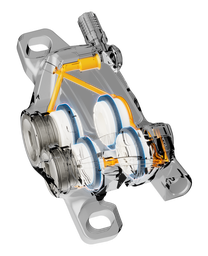 [AI-REP211] Repuesto SHIMANO de freno Diafragma para BL-M9220