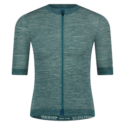 [AI-UNI886] Jersey SHIMANO EVOLVE TERRA m/corta HOMBRE XS Seamless Deep Ocean 