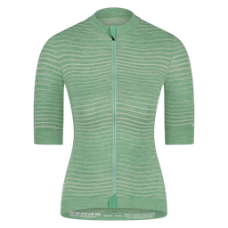 [AI-UNI893] Jersey SHIMANO EVOLVE TERRA m/corta DAMA S-M Seamless Green