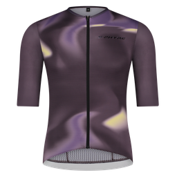 [AI-UNI896] Jersey SHIMANO S-PHYRE LEGGERA m/corta HOMBRE S Zinfandel