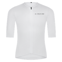 [AI-UNI898] Jersey SHIMANO S-PHYRE LEGGERA m/corta HOMBRE S White