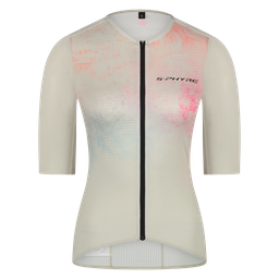 [AI-UNI900] Jersey SHIMANO S-PHYRE LEGGERA m/corta DAMA S Glacier Gray