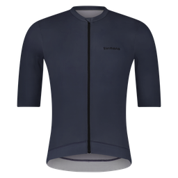 [AI-UNI912] Jersey SHIMANO S.S. m/corta HOMBRE M Navy