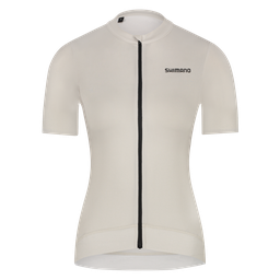[AI-UNI916] Jersey SHIMANO STILE  S w/corta MUJER L Feather