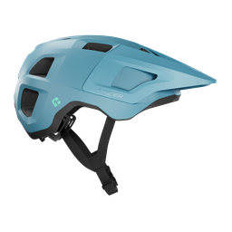 [AI-CAS267] Casco LAZER Lupo KC CE-CPSC Matte Blue Celadon Uni