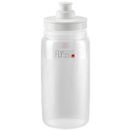 [AI-CAR197] Caramañola ELITE FLY TEX 550ml clear 01604889