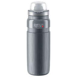 [AI-CAR200] Caramañola ELITE FLY TEX 750ml c/tapa grey 01607201