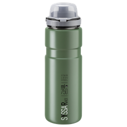 [AI-CAR202] Caramañola ELITE SYSSA RACE 750ml green 0122111