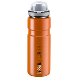 [AI-CAR203] Caramañola ELITE SYSSA RACE 750ml orange 0122108