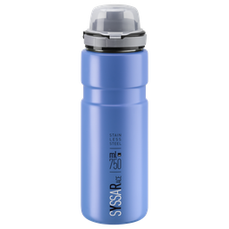[AI-CAR205] Caramañola ELITE SYSSA RACE 750ml sky blue 0122110