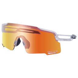 [AI-GAF180] Gafas SHIMANO EQUINOX CE-EQNX5BR Matte Crystal Ridescape Bright + lens 