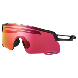 [AI-GAF183] Gafas SHIMANO EQUINOX CE-EQNX5TR Matte White Ridescape Trail + lens 