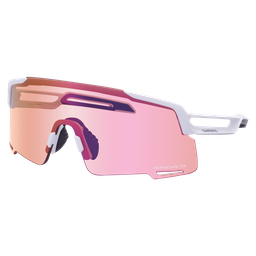 [AI-GAF183] Gafas SHIMANO EQUINOX CE-EQNX5TR Matte White Ridescape Trail + lens 