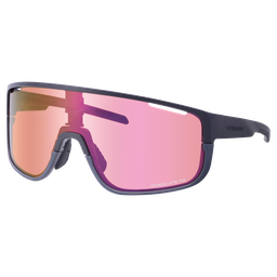 [AI-GAF186] Gafas SHIMANO PULSAR CE-PLSR3TR Matte Black Ridescape Traill + lens