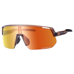 [AI-GAF195] Gafas SHIMANO TECHNIUM L CE-TCNL2BR Transparent Bronce Ridescape Bright + lens