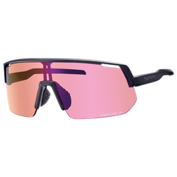 [AI-GAF196] Gafas SHIMANO TECHNIUM L CE-TCNL2TR Matte Black Ridescape Trail + lens