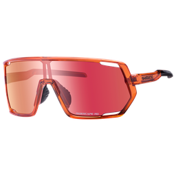 [AI-GAF203] Gafas SHIMANO TECHNIUM CE-TCNM2RD Orange Sapphire Ridescape Road + lens 