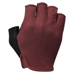 [AI-UNI981] Guantes SHIMANO MY26 AIRWAY dark red XS Unisex d/corto