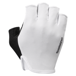 [AI-UNI983] Guantes SHIMANO MY26 AIRWAY white M Unisex d/corto