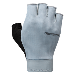 [AI-UNI990] Guantes SHIMANO MY26 EXPLORER FF GEL jade gray S Unisex d/largo