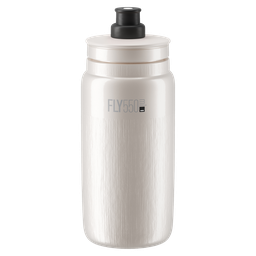 [AI-CAR206] Caramañola ELITE FLY TEX pearl white 550ML 01604167