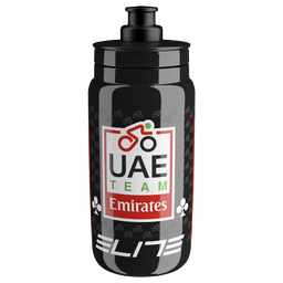[AI-CAR207] Caramañola ELITE FLY TEAM UAE EMIRATES 550ML 2026 black 016041771