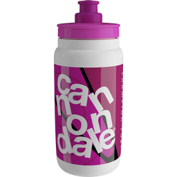 [AI-CAR209] Caramañola ELITE FLY TEAM EF PRO CANNONDALE 550ML 2026 016041830