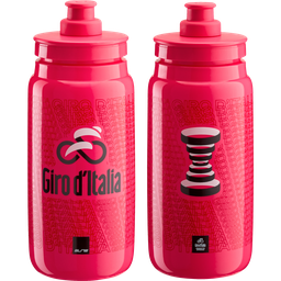 [AI-CAR211] Caramañola ELITE FLY GIRO D'ITALIA MAP pink 550ml 2026 016041854