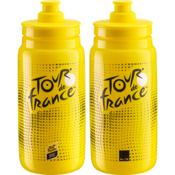 [AI-CAR213] Caramañola ELITE FLY TOUR De FRANCE yellow 550ml 2026 016041856