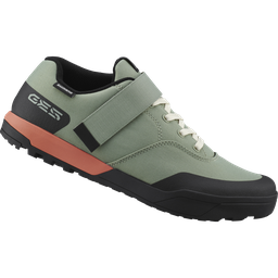 [AI-ZAP2341] Zapatillas SHIMANO MTB SH-GE500 T42 Light Green 