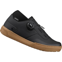 [AI-ZAP2362] Zapatillas SHIMANO MTB SH-GF800 T44 Black/Amber
